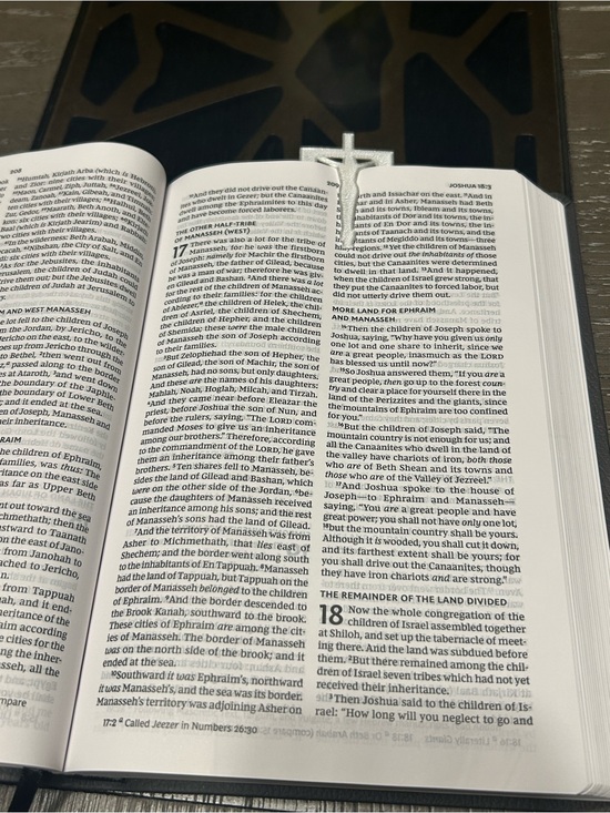 Other - Jesus cross book mark
